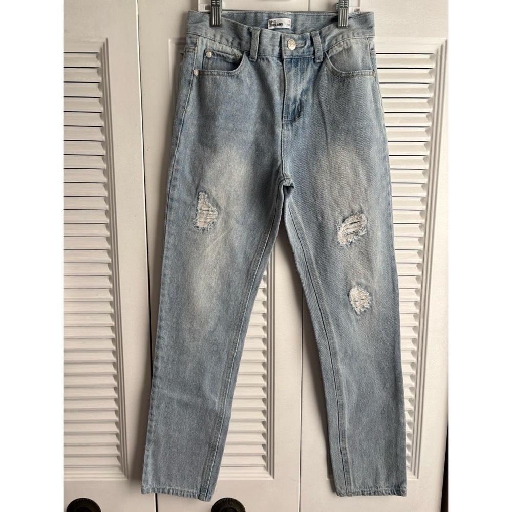 Epic Threads Light Blue Kids Jeans